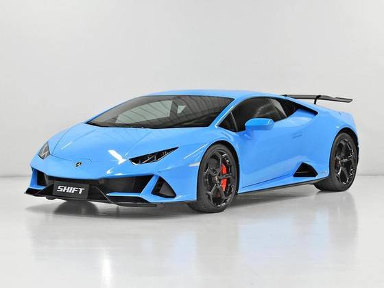 LAMBORGHINI HURACÁN 5.2 V10 GASOLINA LP 640 EVO LDF